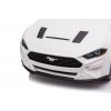 Elektrické autíčko Ford Mustang GT DRIFT bílé 5