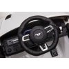 Elektrické autíčko Ford Mustang GT DRIFT bílé 9