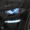 Elektrické autíčko Ford Mustang GT DRIFT černé 18
