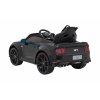 Elektrické autíčko Ford Mustang GT DRIFT černé 5