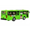 Velký hrací školní autobus zelený 5
