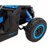 Elektrické autíčko Buggy Can-Am 134V 13x200W modré 13