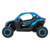 Elektrické autíčko Buggy Can-Am 34V 4x200W modré 3