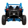Elektrické autíčko Buggy Can-Am 54V 5x200W modré 5