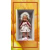Realistická panenka Lucia s měkkým látkovým tělem - 40 cm 54037 3