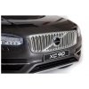 Elektrické autíčko Volvo XC90 10,4 GHz DO klíč dvoumístné, LAK stříbrné 10
