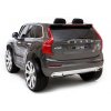 Elektrické autíčko Volvo XC90 6,4 GHz DO klíč dvoumístné, LAK stříbrné 6