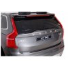 Elektrické autíčko Volvo XC90 9,4 GHz DO klíč dvoumístné, LAK stříbrné 9