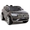 Elektrické autíčko Volvo XC90 2,4 GHz DO klíč dvoumístné, LAK stříbrné 1