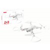 Dron s kamerou Z3 720P bílý