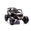 Elektrické autíčko Buggy Maverick Can-Am 4x200W 24V bílé 1