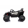 Elektrické autíčko Buggy Maverick Can-Am 4x200W 24V bílé 9