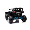 Elektrické autíčko Buggy Maverick Can-Am 4x200W 24V modré 2
