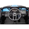 Elektrické autíčko Buggy Maverick Can-Am 4x200W 24V modré 7