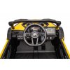 Elektrické autíčko Buggy Maverick Can-Am 4x200W 24V žluté 5