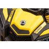Elektrické autíčko Buggy Maverick Can-Am 4x200W 24V žluté 6