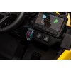 Elektrické autíčko Buggy Maverick Can-Am 4x200W 24V žluté 12
