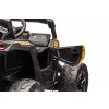Elektrické autíčko Buggy Maverick Can-Am 4x200W 24V žluté 16