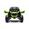 Elektrické autíčko Buggy Maverick Can-Am 4x200W 24V zelené 3