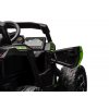 Elektrické autíčko Buggy Maverick Can-Am 4x200W 24V zelené 8