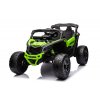 Elektrické autíčko Buggy Maverick Can-Am 4x200W 24V zelené 15