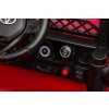 Elektrické autíčko Toyota FJ 4x4 červené 6