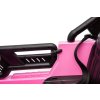 Elektrické autíčko Toyota FJ 4x4 růžové 7