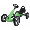 Šlapací čtyřkolka Go-Kart STAR zelená