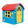 Tomido zahradní domeček pro děti modrý EDI
