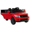 Elektrické autíčko Land Rapid Racer červené 1