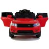 Elektrické autíčko Land Rapid Racer červené 3