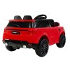 Elektrické autíčko Land Rapid Racer červené 5