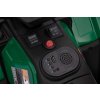 Dětská elektrická čtyřkolka Superme zelená 22