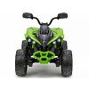 Dětská elektrická čtyřkolka Can-Am 2x200W zelená 1