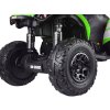 Dětská elektrická čtyřkolka Can-Am 2x200W zelená 5