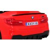 Elektrické autíčko BMW M5 Drift červené 24V 11