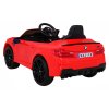 Elektrické autíčko BMW M5 Drift červené 24V 4