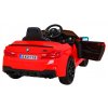Elektrické autíčko BMW M5 Drift červené 24V 8