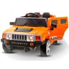 Elektrické autíčko Hummer Velocity, 3.4GHz oranžové 3