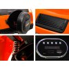 Elektrické autíčko Hummer Velocity, 4.4GHz oranžové 4