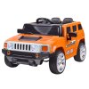Elektrické autíčko Hummer Velocity, 2.4GHz oranžové