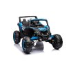 Elektrické autíčko Buggy JH-105 24V 4x4 policejní modré