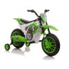 Dětská elektrická motorka XMX616 zelená