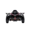 Elektrické autíčko Lamborghini GT 4x4 černé 4