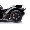 Elektrické autíčko Lamborghini GT 4x4 černé 6