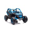 Elektrické autíčko Buggy Can-Am 2x24V 2x240W modré