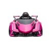 Dětské elektrické autíčko Lamborghini GT 4x4 růžové 1