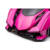 Dětské elektrické autíčko Lamborghini GT 4x4 růžové 6