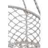 Houpací hnízdo GREY 80 cm se sedáky PATIO 12
