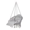 Houpací hnízdo GREY 80 cm se sedáky PATIO 2